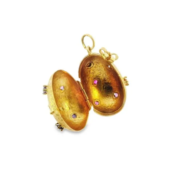 Estate Pendant Image 5 Simones Jewelry, LLC Shrewsbury, NJ