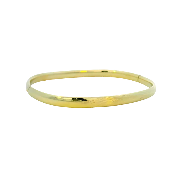 Estate Bangle Bracelet Image 2 Simones Jewelry, LLC Shrewsbury, NJ