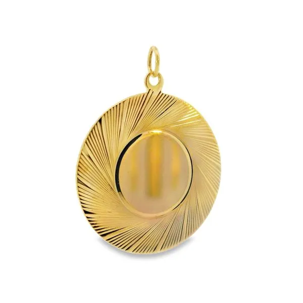 Estate Pendant Image 2 Simones Jewelry, LLC Shrewsbury, NJ