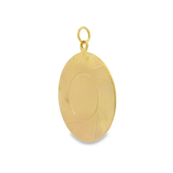 Estate Pendant Image 3 Simones Jewelry, LLC Shrewsbury, NJ