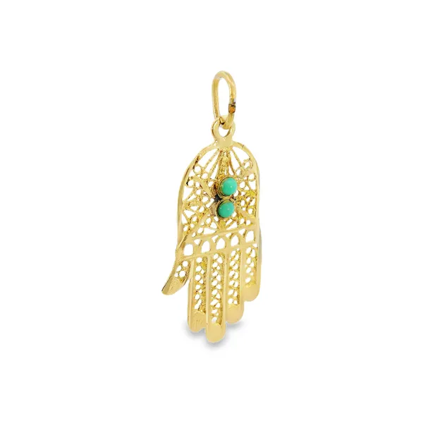 Estate Pendant Image 2 Simones Jewelry, LLC Shrewsbury, NJ