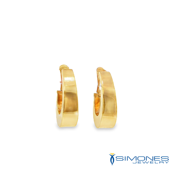 14k Yellow Estate Earrigs Simones Jewelry, LLC Shrewsbury, NJ