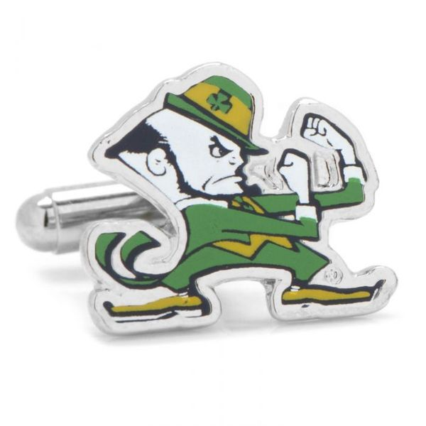 Notre Dame Fighting Irish Cufflinks Simones Jewelry, LLC Shrewsbury, NJ