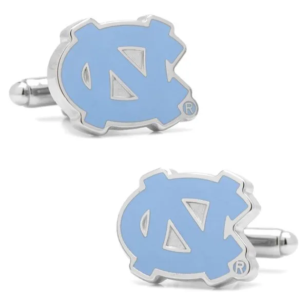 UNC Tar Heels Cufflinks Simones Jewelry, LLC Shrewsbury, NJ