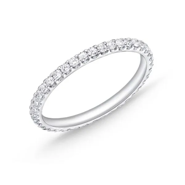 Anniversary Ring Simon Jewelers High Point, NC