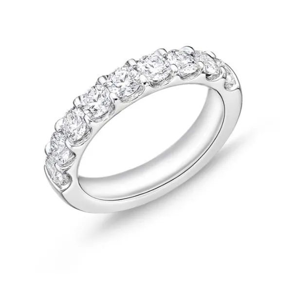 Diamond Anniversary Band Simon Jewelers High Point, NC
