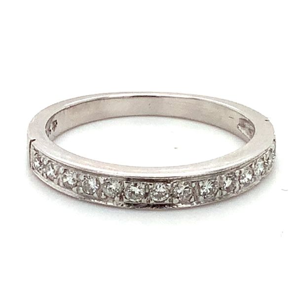 Anniversary Ring Simon Jewelers High Point, NC