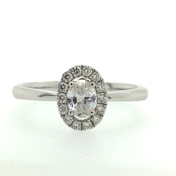 Diamond Ring Simon Jewelers High Point, NC