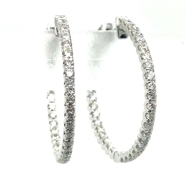 Diamond Earrings Simon Jewelers High Point, NC