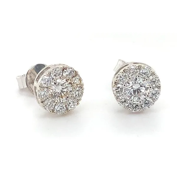 Diamond Earrings Simon Jewelers High Point, NC