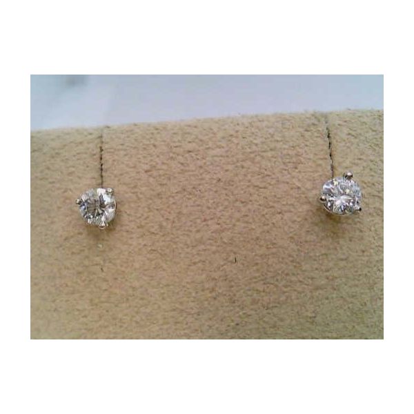 Diamond Earrings Simon Jewelers High Point, NC