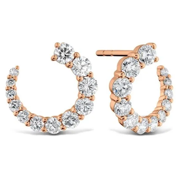 Diamond Earrings Simon Jewelers High Point, NC