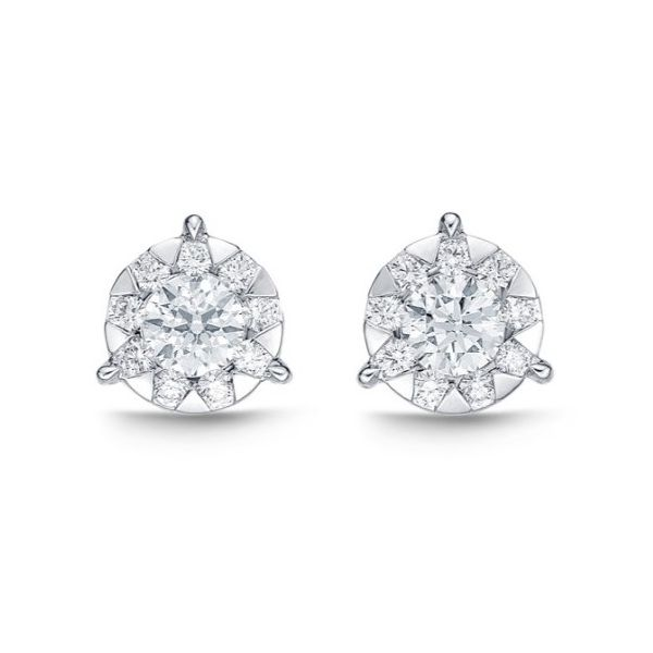 Diamond Earrings Simon Jewelers High Point, NC