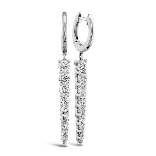 Identity Drop Earrings Simon Jewelers High Point, NC