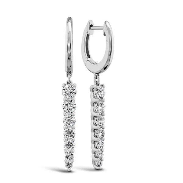 Identity Drop Earrings Simon Jewelers High Point, NC