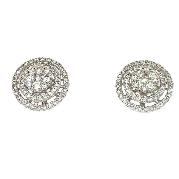 Diamond Fashion Earrings Simon Jewelers High Point, NC