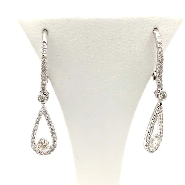 Diamond Earrings