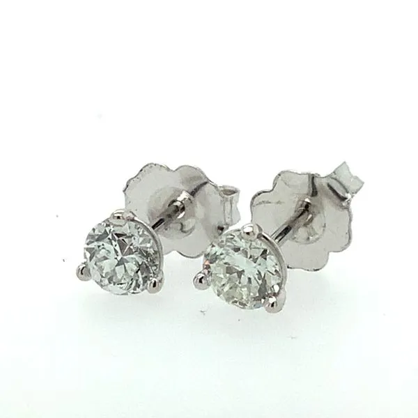 Diamond Earrings Simon Jewelers High Point, NC