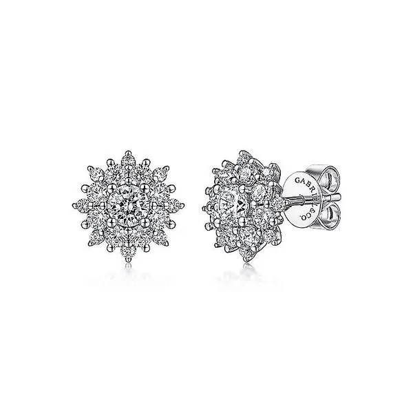 Diamond Earrings