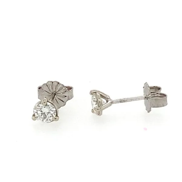 Diamond Earrings Simon Jewelers High Point, NC