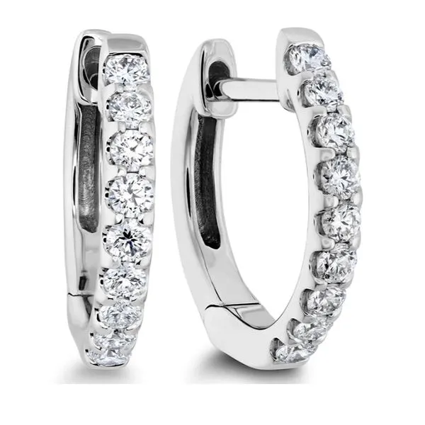 Diamond Earrings Simon Jewelers High Point, NC