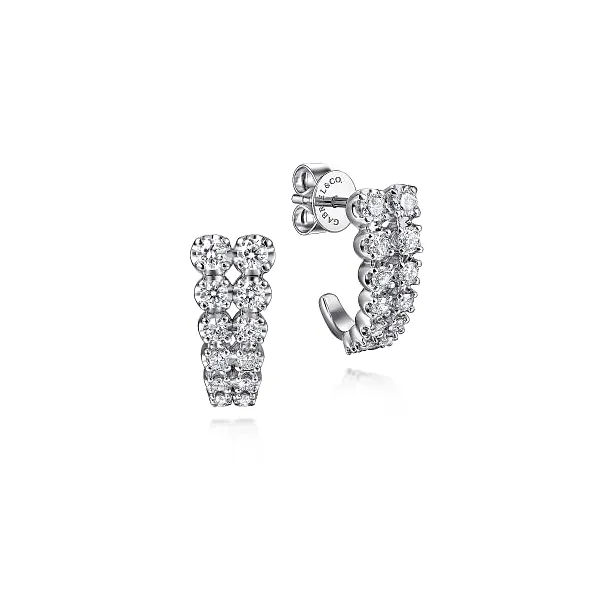 Diamond Earrings Simon Jewelers High Point, NC