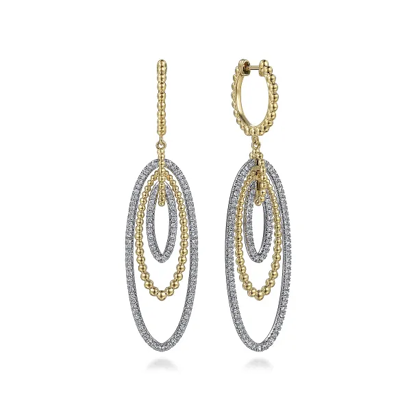 Diamond Earrings Simon Jewelers High Point, NC