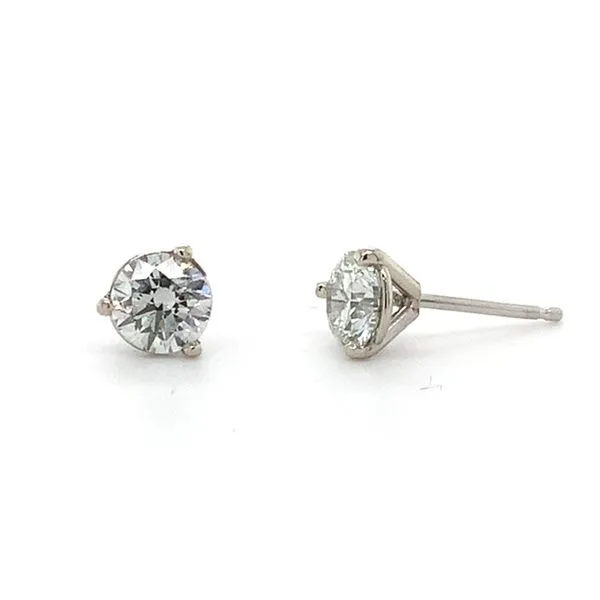 Diamond Earrings Simon Jewelers High Point, NC