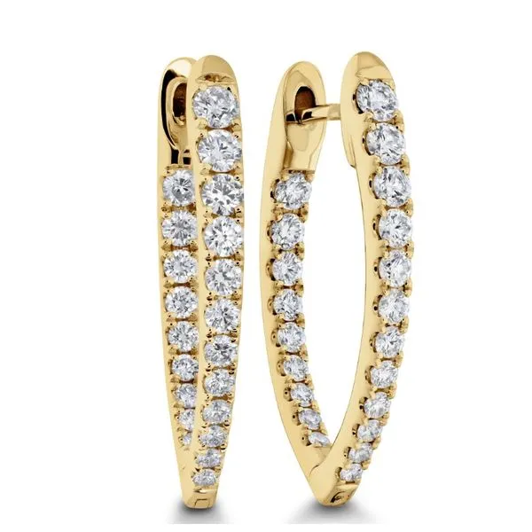 Diamond Earrings Simon Jewelers High Point, NC