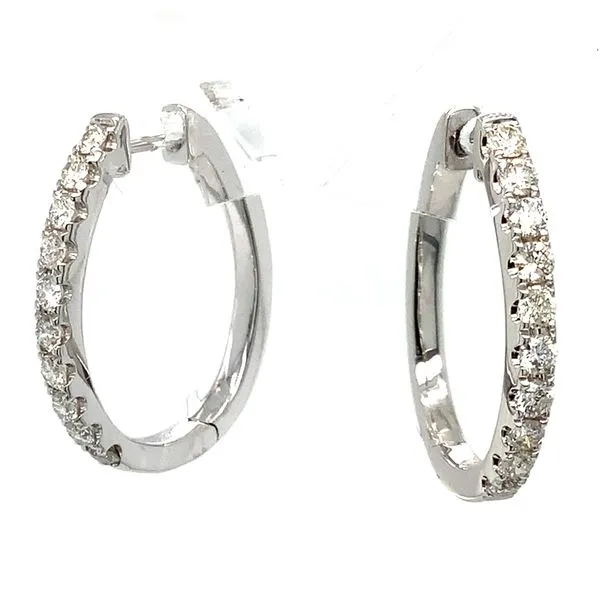 Diamond Earrings Simon Jewelers High Point, NC