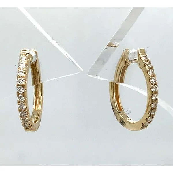 Diamond Earrings Simon Jewelers High Point, NC
