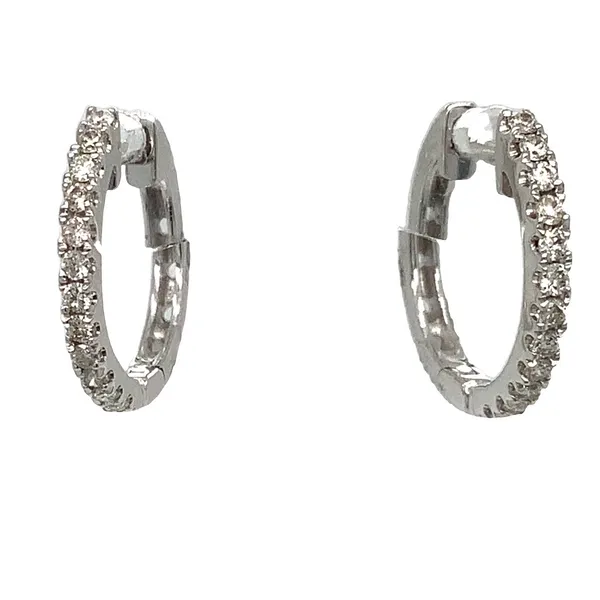 Diamond Earrings Simon Jewelers High Point, NC