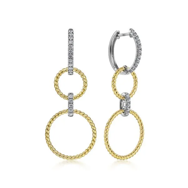 Diamond Earrings Simon Jewelers High Point, NC