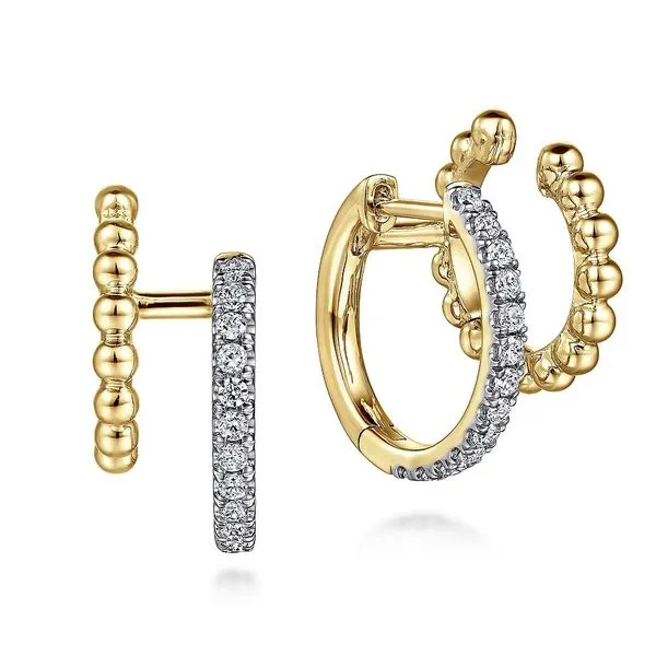 Diamond Earrings Simon Jewelers High Point, NC