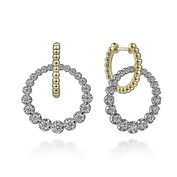 Diamond Earrings Simon Jewelers High Point, NC