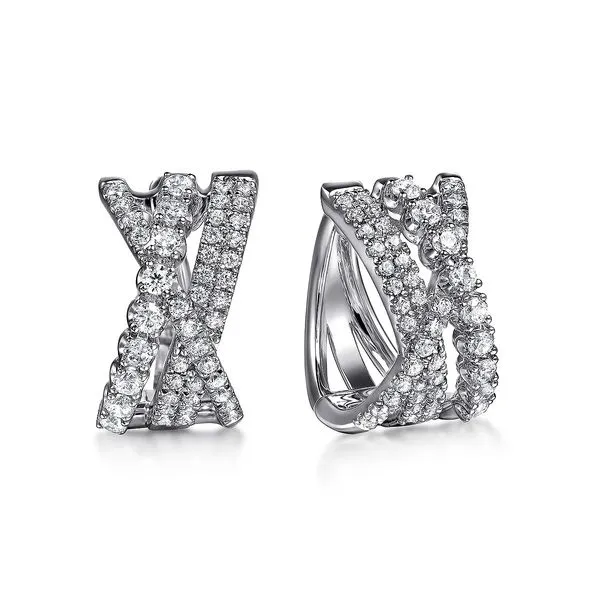 Diamond Earrings Simon Jewelers High Point, NC