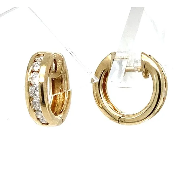 Diamond Earrings Simon Jewelers High Point, NC