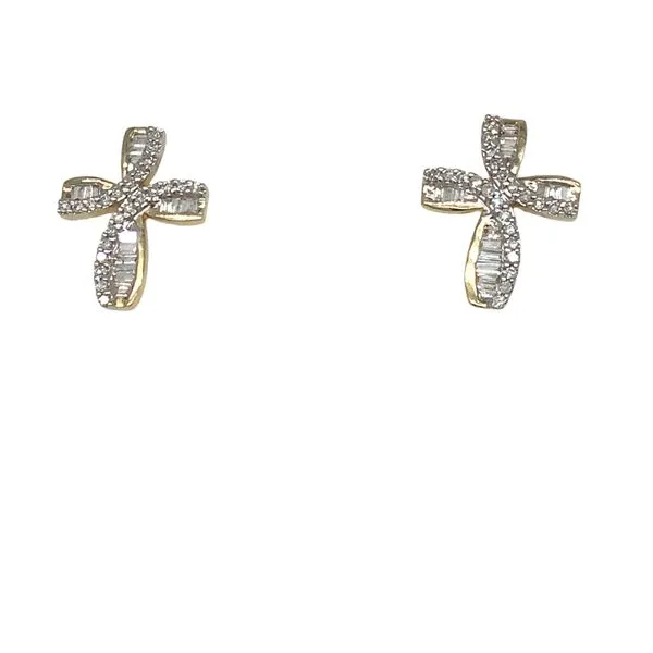 Diamond Earrings Simon Jewelers High Point, NC