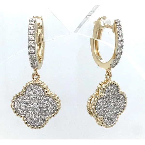 Diamond Earrings Simon Jewelers High Point, NC