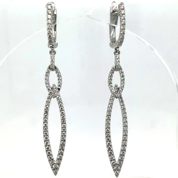 Diamond Earrings Simon Jewelers High Point, NC
