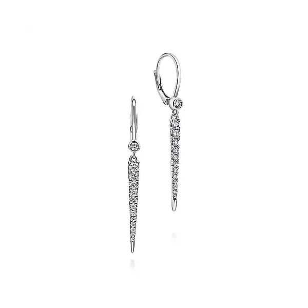 Diamond Earrings Simon Jewelers High Point, NC