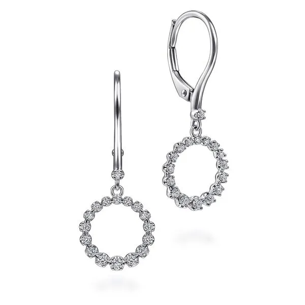 Diamond Earrings Simon Jewelers High Point, NC