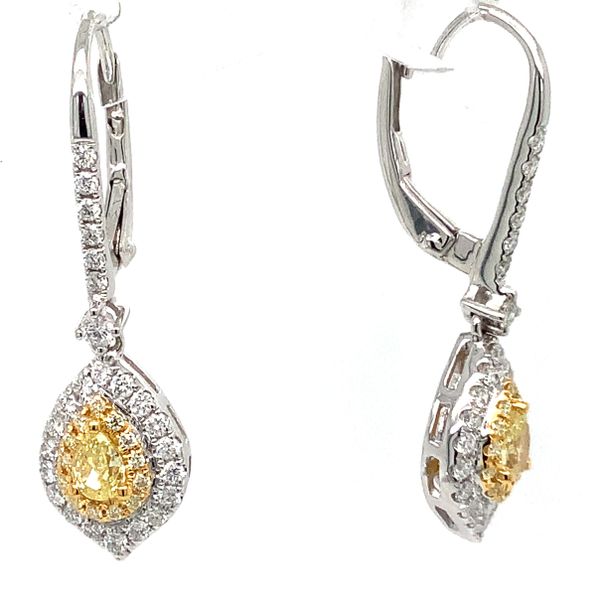 Diamond Earrings Simon Jewelers High Point, NC