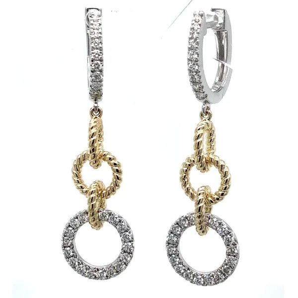 Diamond Earrings Simon Jewelers High Point, NC