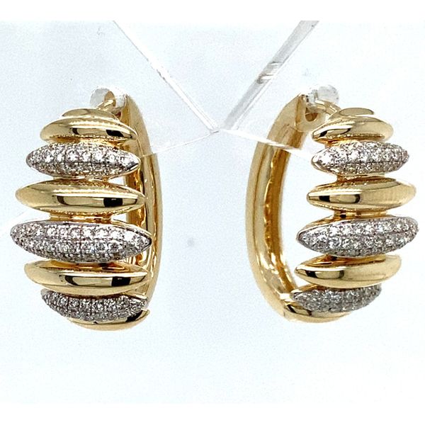 Diamond Earrings Simon Jewelers High Point, NC