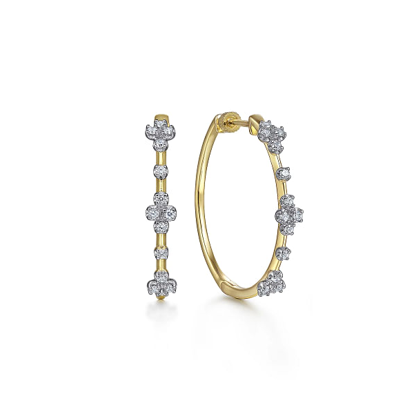 Diamond Earrings Simon Jewelers High Point, NC