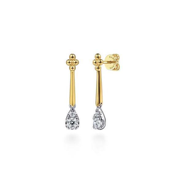 Diamond Earrings Simon Jewelers High Point, NC