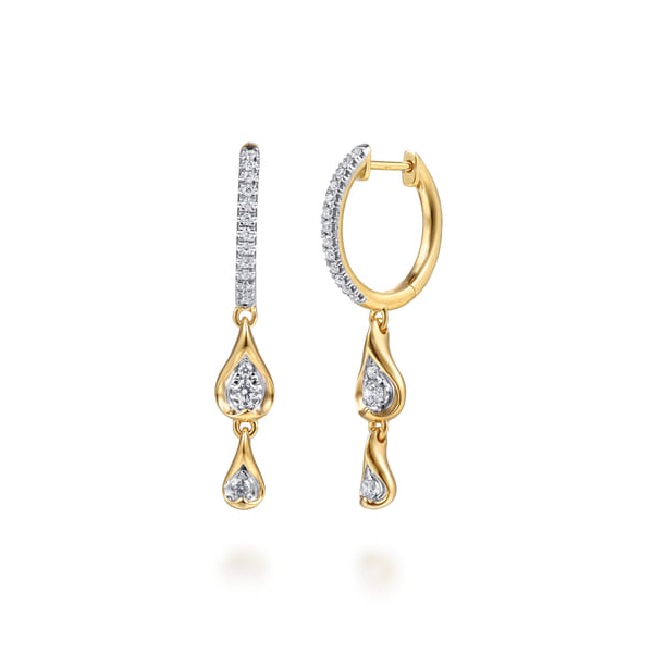 Diamond Earrings Simon Jewelers High Point, NC