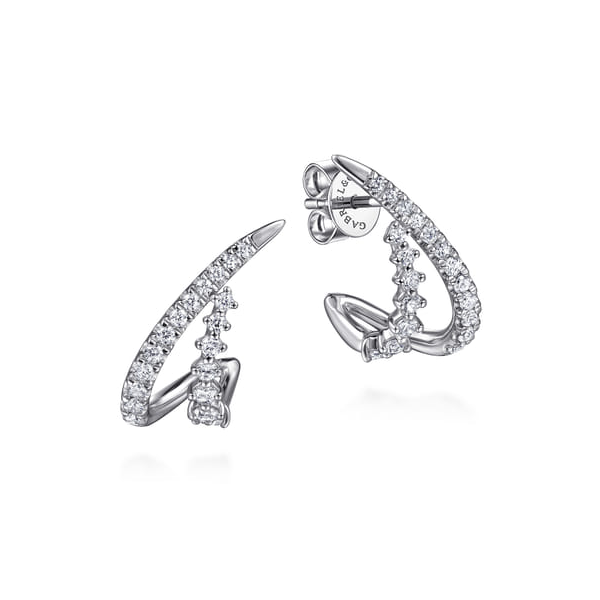 Diamond Earrings Simon Jewelers High Point, NC
