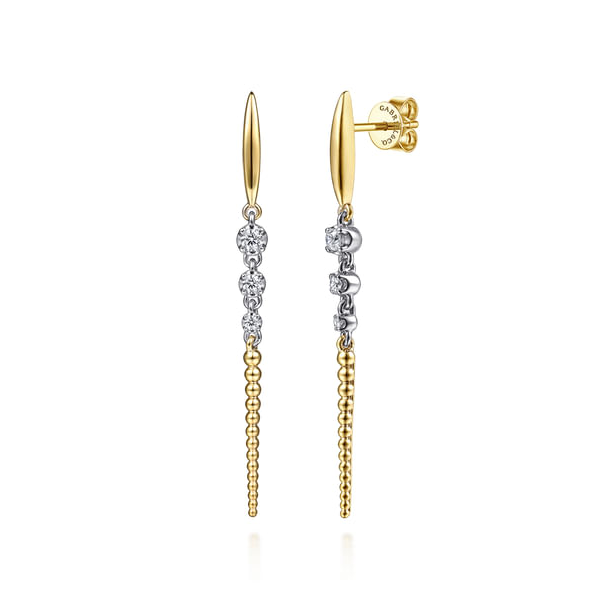 Diamond Earrings Simon Jewelers High Point, NC